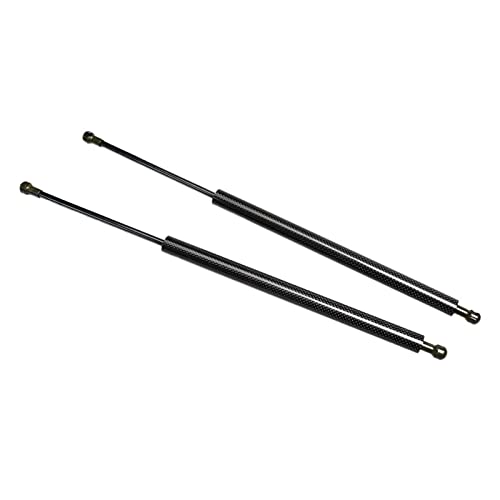 Amortiguador de maletero trasero para solucionar caídas con resorte de 155mm 4