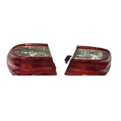 Feu stop pour arrière Mercedes Classe E rénovation optiques clignotants 2pcs