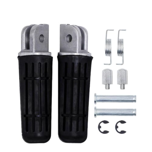 Repose-Pied Avant Moto Antidérapant pour FZ6 FZ1 FJR1300 FJ1200