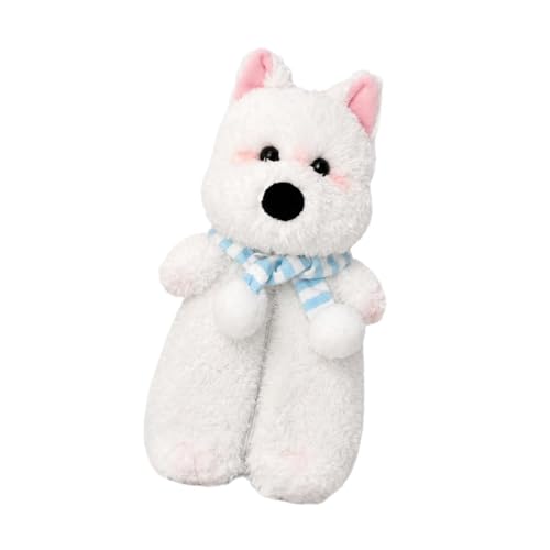 Dynwave Estojo para lápis em formato de cachorro, nécessaire de maquiagem, estojo portátil para canetas, bolsa de multifuncional com tema animal, Sisi Dog