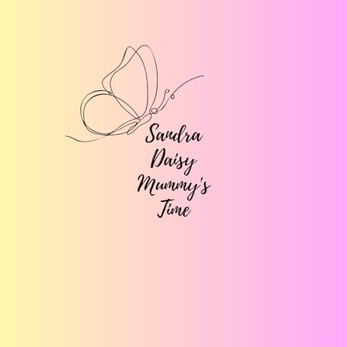 『Sandra Daisy Mummy's Time』のカバーアート