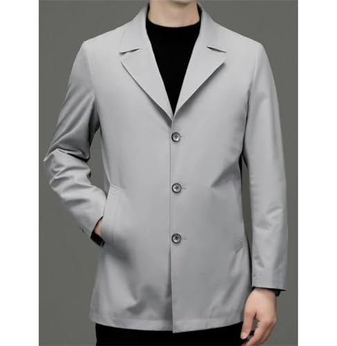 Men Party Oversize Jacket Coats Long Suits and Blazers Korean Style Clothes Vintage swear Elegant Coat4