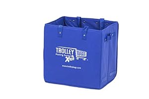 Trolley Bags TBXBBLUE Trolley Bags TBXBBLUE