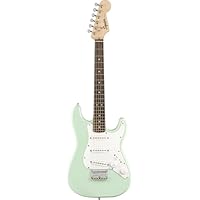 Amazon.co.jp: Squier by Fender エレキギター Mini Strat®, Laurel