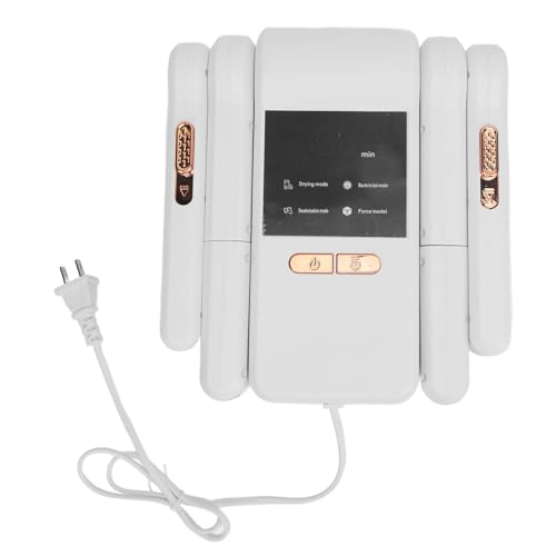 Secador de Calzado Eléctrico Multifuncional Plegable