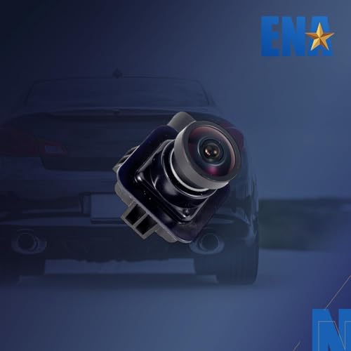 Image of ENA Rear View Backup Camera Compatible with Ford 2011 2012 2013 2014 2015 Explorer 2.0L 3.5L Park Assist Reverse Camera Replacement for BB5Z-19G490-A EB5Z-19G490-A