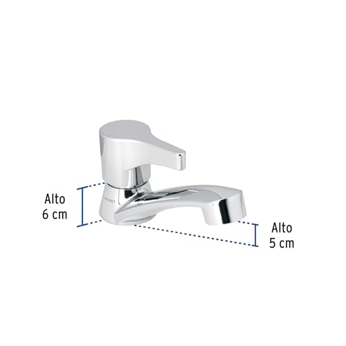 Llave individual para fregadero 27 llave individual para fregadero marca Foset (3)