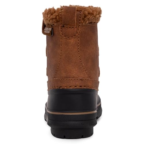 LONDON FOG Boys Oxford Toddler Cold Weather Snow Boot3