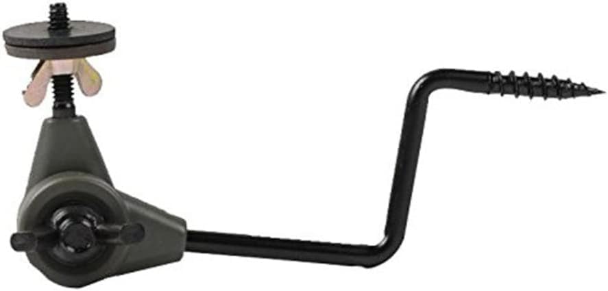 Image of HME Economy Trail Camera Holder with 360-Degree Camera Head Compact Sturdy Design Easy Installation Versatile Compatibility (Pack of 6)