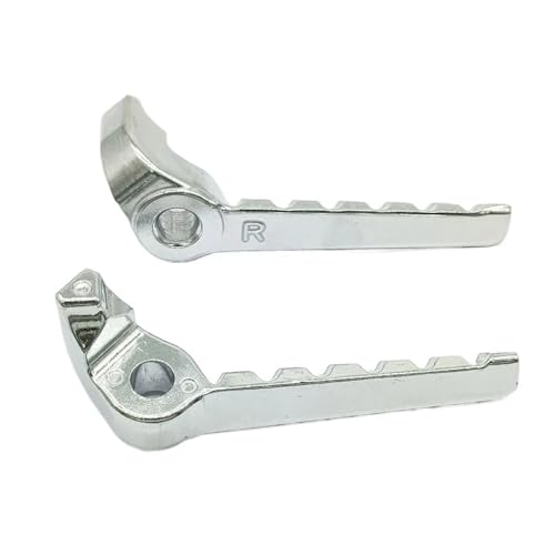 Repose pieds arrière de moto pour WR250X et XT250 idéal pour duo