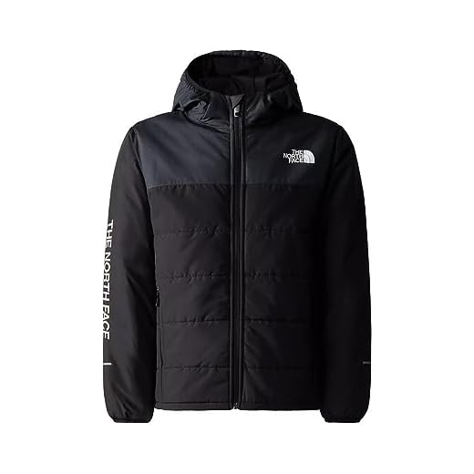 THE NORTH FACE Giacca Never Stop unisex per bambini, confezione da 1
