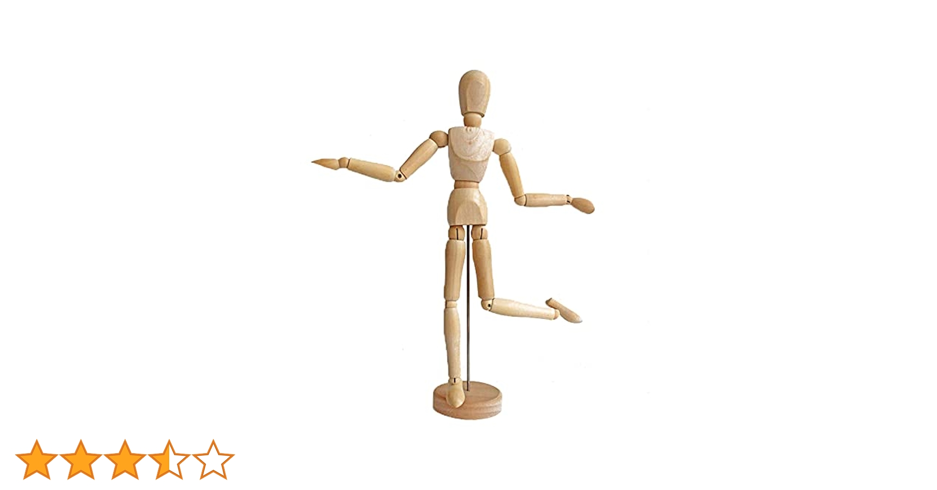 デッサン　人形　ヘッド ZYTOYS】ZY-B001 ナローショルダー 1/6スケール 男性フィギュア