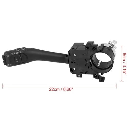 Interruptor multifunción para reparar fallo de faros delanteros en Seat Toledo y Leon 4