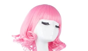 東方Project 西行寺幽々子 コスプレ ウィッグ付き Amazon.co.jp: 東方project 東方妖々夢西行寺 幽々子風耐熱