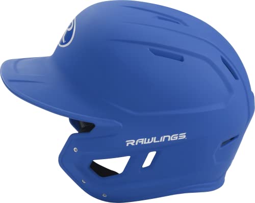 Image of Rawlings MACH Baseball Batting Helmet | Matte | JR & SR Sizes | Multiple Colors