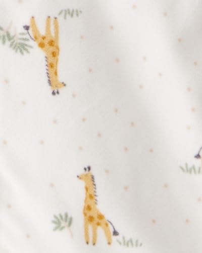 Image of Carter's Unisex Baby Sleep Bag (White Giraffe, 6-9 Months)
