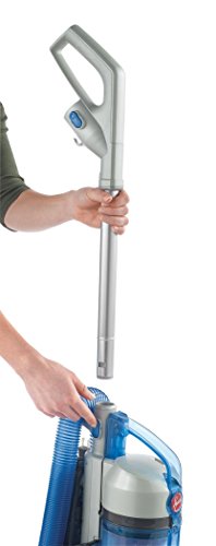 Image of Hoover UH20040 Sprint QuickVac Bagless Upright Vacuum Cleaner, 1 Pack