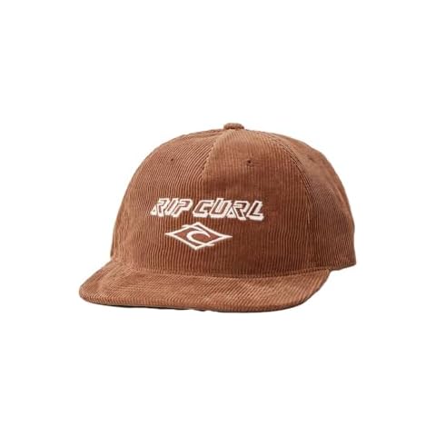 Rip Curl Men's Diamond Adjustable Hat, Dusted Chocolate 244 Cover