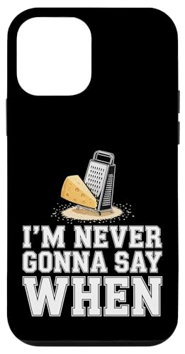 I'm Never Gonna Say When pU`[Y낵 - X}zP[X iPhone 12 mini p