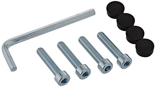 Volkswagen 000061124 Klapptisch & 000061122 Basisträger für Reise und Komfort-System