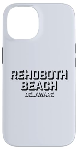 Rehoboth Beach Delaware - Rehoboth Beach DE�u���b�N �X�}�z�P�[�X iPhone 14 �p