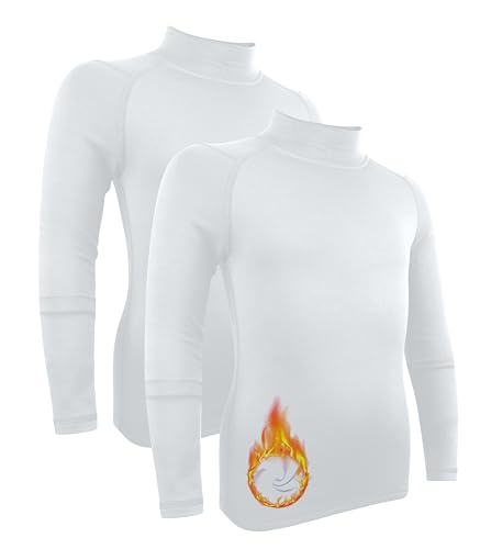 Chandail compressif thermique TeGlraddix garçons/filles XL