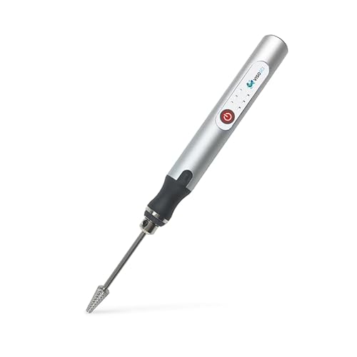 VISOSCI Handheld Homogenizer with 3 Speed Levels 5000/10000/18000rpm, Handheld Tissue Grinder Capacity 2ml,Grinding Micro Tissue for homogenization