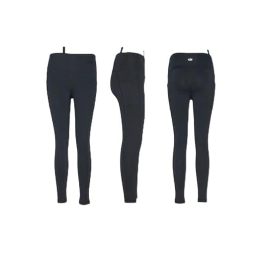 Concealment Express Concealed Carry Leggings - CCW Carry Leggings w/Holster & Side Pockets - Undercover Concealment Yoga Pants - CCW Clothing Universal Gun Holster (Panther BLK, LG)