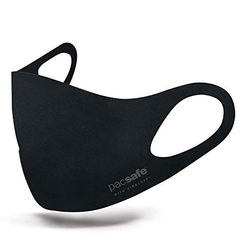 Pacsafe Viraloff Protector bucal Negro