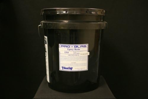 Pro Glas Epoxy Resin 1300-5 Gallon (40#)