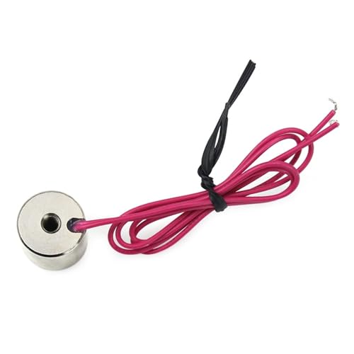 Solénoïde JSP-1515 DC 24V mini aimant de levage électromagnétique pour automates