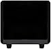EARTHQUAKE Sound MiniMe DSP P8 8-inch Powered Subwoofer with DSP Control and SLAPS Passive Radiator Technology, Black