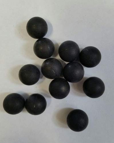  Umarex T4E Rubberballs Cal.50 Lot de 100 embou...