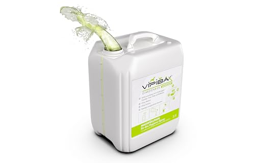 ViPiBaX Giardien Ex Hygiene-Spray Nachfüllpack 2,5L für Hund, Katze & Co - Geruchsentferner - Hygiene-Spray Nachfüllpack- Effektive Desinfektion gegen Giardien, Viren, Pilze & Bakterien