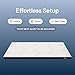 Nectar Firm Mattress Topper - Queen - 2