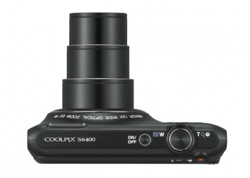 Buy Nikon Coolpix S6400 16.0MP Point-and-Shoot Digital Camera
