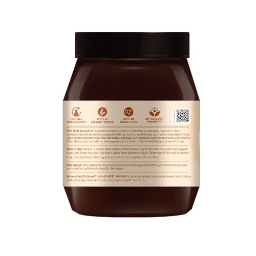 Jiva Chatpata Amla Candy