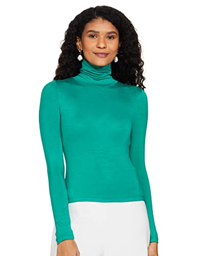 Image of Harpa Women's Solid Regular Fit Blouse