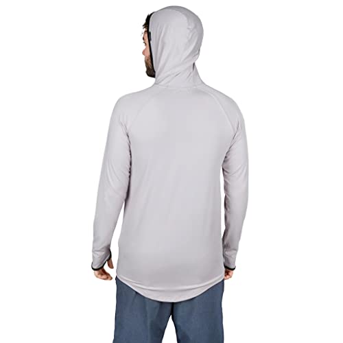 BLACKSTRAP Mens Hooded Brackish Crew UV Sun Shirt4