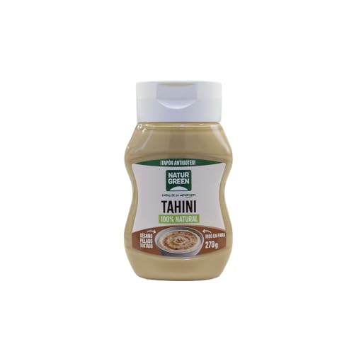 NaturGreen Tahín 270 g