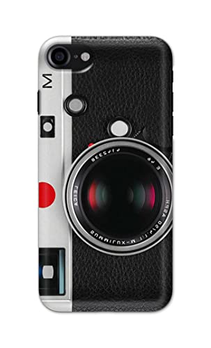 Image of Printed Hard Back Cover Case for Apple iPhone 7 | iPhone 8 | iPhone SE 2020 | SE2 2020 | iPhone SE3 2022 Back Cover (Vintage Camera) -702