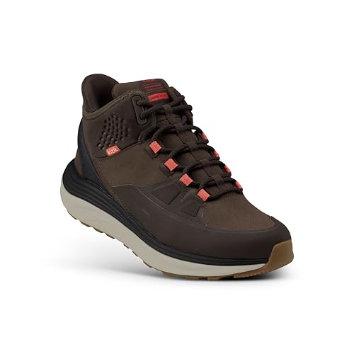Kizik London AT Mid Waterproof Boots