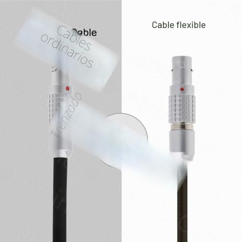 Cable D-Tap a 2 pines macho Alvin's Cables para solucionar fallos Teradek 3