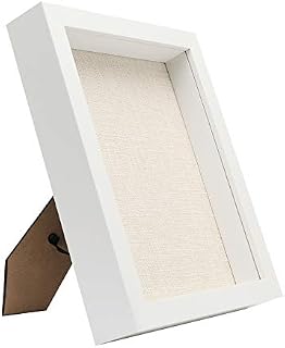 8x10 Shadow Box Display Case for Memorabilia, Pins, Awards, Medals, Tickets and Photos