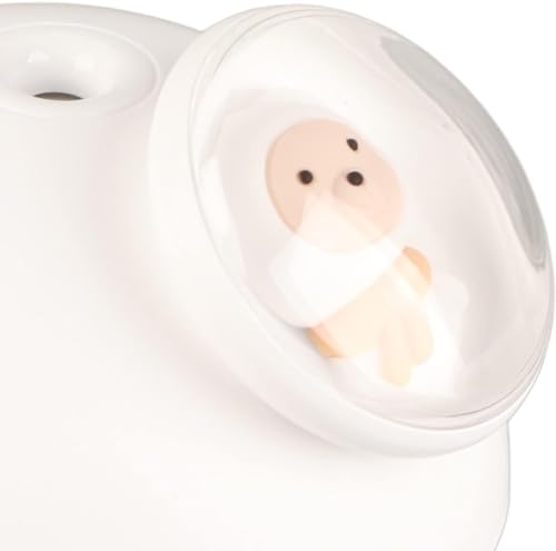 Mini humidificateur mignon USB pour air sec et diffuseur de brume fraîche - 8