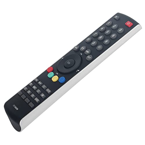 VINABTY CT-90298 Replace IR Remote Control Fit for Toshiba TV 42av502 37av500 Regza av50 series WLG66P WLG66S 32AV500PS 19AV500P 32AV501PR 37AV502PR 32AV501PS - Image 3
