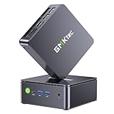 [Double LAN 2.5G & WiFi 6E – connexion stable pour tous vos usages] Que vous travailliez en télétravail, transfériez de gros fichiers ou configuriez un réseau, vous profitez de vitesses nettement supérieures grâce aux deux ports LAN 2.5G, bien plus rapides que les ports Gigabit classiques. Le WiFi 6E garantit en parallèle une connexion sans fil rapide et stable. Vous restez ainsi flexible à tout moment, que vous utilisiez une connexion filaire ou sans fil.