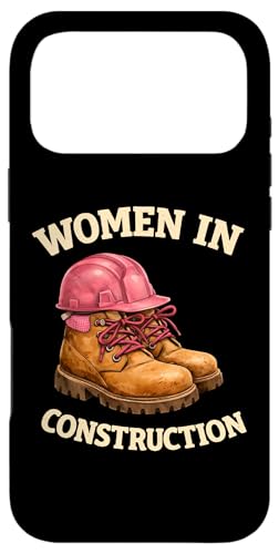 ���ݍ�Ɨp�u�[�c�w�����b�g�r���_�[�v���C�h�̏��� �X�}�z�P�[�X iPhone 17 Pro Max �p