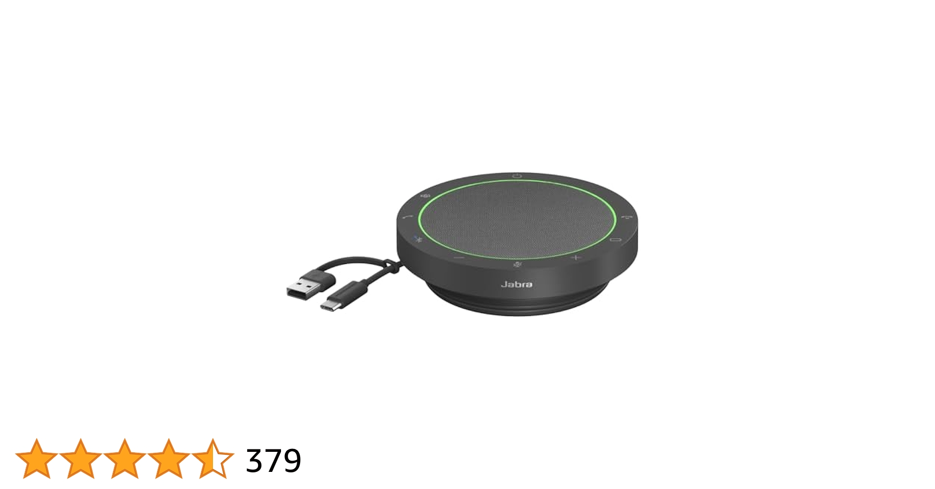Jabra Speak2 55 スピーカーフォン MS Teams Jabra Speak2 55 MS Teams - Dark Grey で開始する | Jabra サポート