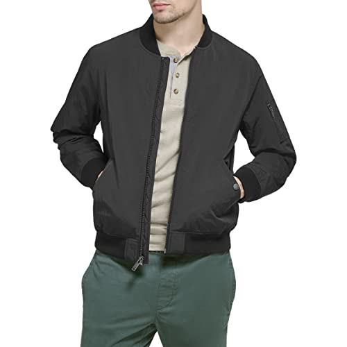 Image of DOCKERS Men's 2-pocket Bomber Jacket